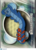 Caterpillar 2026 Topps Chrome Disney Superfractor 1/1 #78