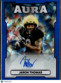 Jaron Thomas 2026 Pulse Aura Auto Autograph RC Minnesota 78/90