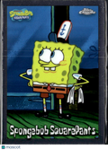 SpongeBob SquarePants 2025 Topps Chrome #25