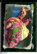 Patrick's Coupon 2025 Topps Chrome SpongeBob SquarePants CASE HIT SSP #GO-4