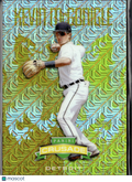 Kevin McGonigle 2024 Prizm Crusade GOLD Prizm RC 2/10 Detroit Tigers
