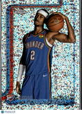 Shai Gilgeous-Alexander 2026 Topps Chrome Speckle Variation SSP OKC Thunder