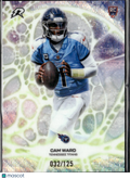 Cam Ward 2026 Topps Resurgence RC Protonyx 32/125 Tennessee Titans