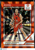 Leandro Bolmaro 2025 Donruss EuroLeague Orange /75 EA7 Emporio Armani Milan
