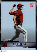 Nick Lodolo 2022 Chronicles Elite Rookie RC /99 Cincinnati Reds
