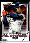 Yordan Alvarez 2020 Topps Fire Rookie RC Houston Astros