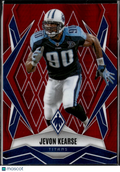 Jevon Kearse 2025 Phoenix Red Prizm 378/399 Tennessee Titans