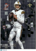 Tyler Shough 2025 Topps Signature Class After Image RC New Orleans Saints