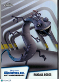 Randall Boggs 2026 Topps Chrome Disney 100 Monsters Inc. 25th Anniversary