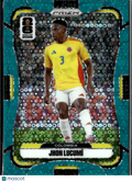 Jhon Lucumí 2026 Panini Prizm FIFA World Cup 92/149 Colombia