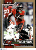 Bucky Irving 2026 Topps 1684/2026 Gold Tampa Bay Buccaneers