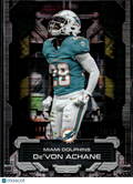 De'Von Achane 2026 Topps Touchdown Machines 15/99 Miami Dolphins