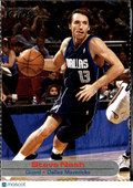 Steve Nash 2002 Sports Illustrated for Kids Dallas Mavericks