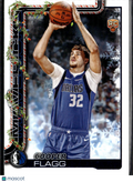 Cooper Flagg 2025 Topps Holiday Rookie RC Dallas Mavericks