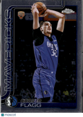 Cooper Flagg 2025 Topps Chrome Rookie RC #251 Dallas Mavericks