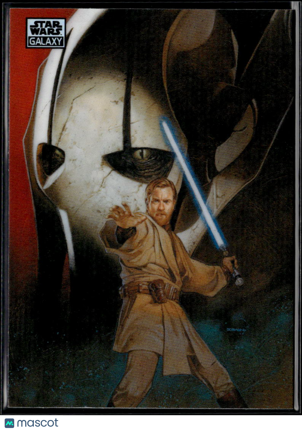 The Generals 2026 Topps Star Wars Galaxy Refractor #82