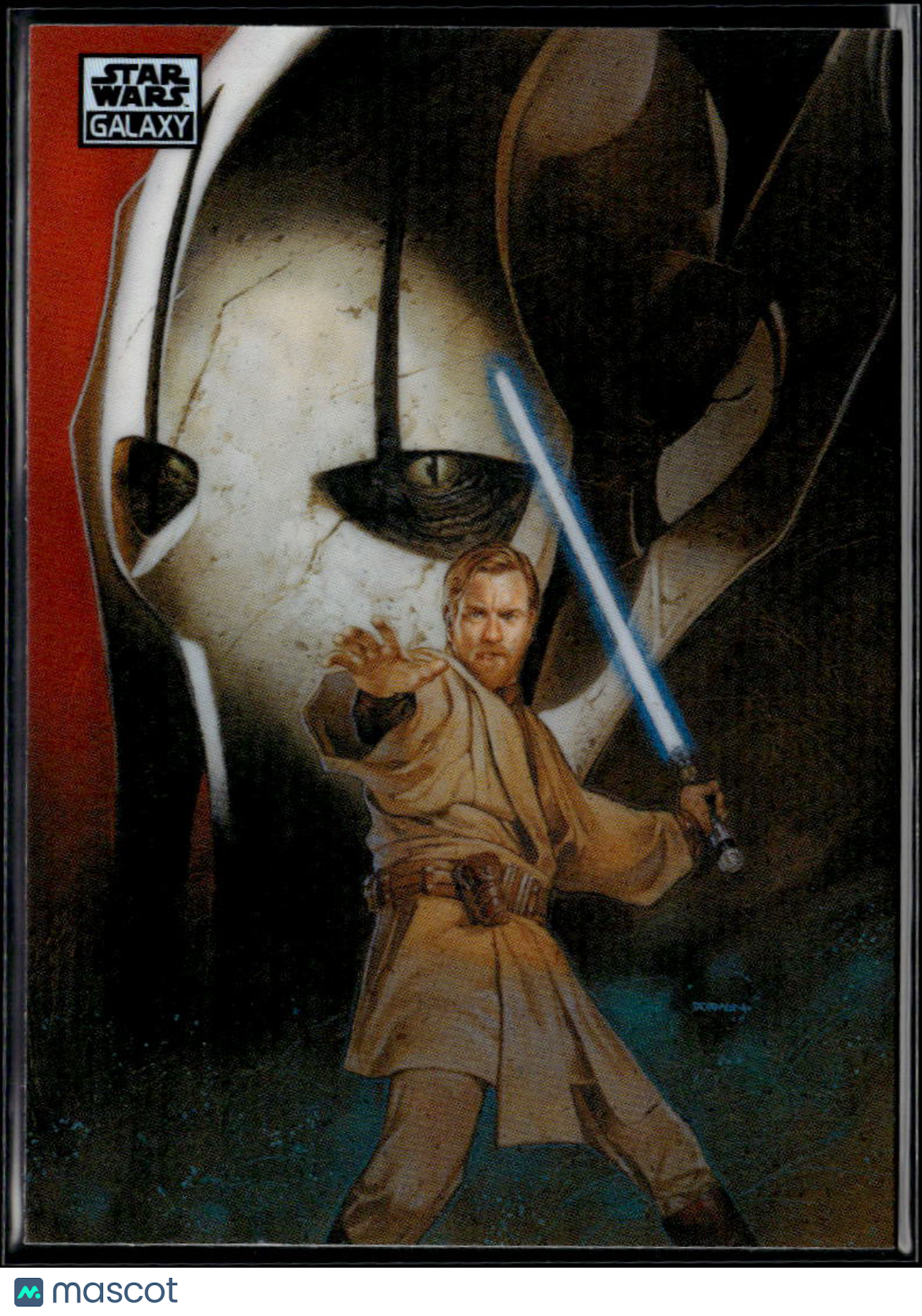 The Generals 2026 Topps Star Wars Galaxy Refractor #82