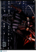 Power of the Dark Side 2026 Topps Star Wars Galaxy Refractor #53