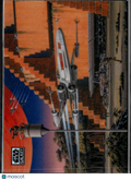 Rebel Base 2026 Topps Star Wars Galaxy Refractor #84