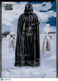 The Gift 2026 Topps Star Wars Galaxy Mini Diamond Refractor #72
