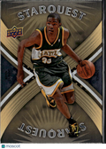 Kevin Durant 2008 Upper Deck StarQuest Ultra Rare Seattle Sonics