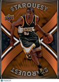 Kevin Durant 2008 Upper Deck Starquest Uncommon Seattle SuperSonics