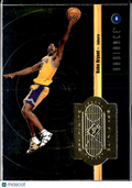 Kobe Bryant 1998-99 Upper Deck SPx Finite Radiance 3694/5000 Los Angeles Lakers