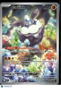Carbink 2026 Mega Evolution – Ascended Heroes Holo Secret Rare #242/217