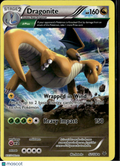 Dragonite 2015 Roaring Skies Holo Rare #52/108