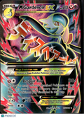M Gardevoir EX 2016 Steam Siege Holo Ultra Rare UR FA #112/114