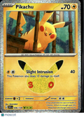 Pikachu 2026 30th Celebration Holo #36/128