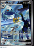 Metang 2026 Chaos Rising Holo Secret Rare #94/86