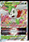 Shaymin VSTAR 2022 Brilliant Stars Holo Rare #14/172