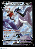 Galarian Articuno V 2022 Astral Radiance Holo Rare CSR #TG16/TG30