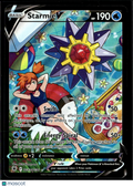 Starmie V 2022 Astral Radiance Holo Ultra Rare FA CSR #TG13/TG30