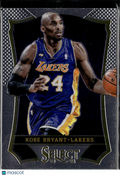 Kobe Bryant 2013-14 Panini Select #33 Los Angeles Lakers