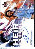 Jalen Williams 2022-23 Court Kings Auto Autograph RC 55/99 Oklahoma City Thunder