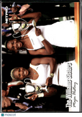 The Williams Sisters 2003 NetPro Rookie RC Venus Williams Serena Williams #51