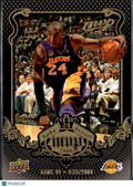 Kobe Bryant 2008 Upper Deck MVP #92 Los Angeles Lakers