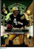 Brett Favre 2026 Wild Card 1/1 Green Bay Packers