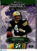 Brett Favre 2026 Wild Card Kanji 5/5 Green Bay Packers