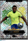 Joao Pedro 2026 Wild Card Road to Glory Superchrome 5/5 Brazil