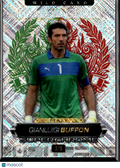 Gianluigi Buffon 2026 Wild Card Road to Glory Superchrome 2/5 Italy