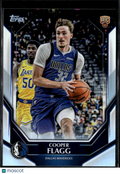 Cooper Flagg 2026 Topps NBA Rookie RC Dallas Mavericks