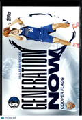 Cooper Flagg 2025 Topps Generation Now Rookie RC Dallas Mavericks