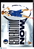 Cooper Flagg 2025 Topps Generation Now Rookie RC Dallas Mavericks