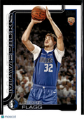 Cooper Flagg 2025 Topps Rookie RC Dallas Mavericks