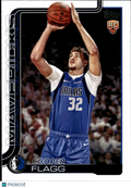 Cooper Flagg 2025 Topps Rookie RC Dallas Mavericks