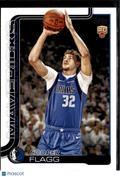 Cooper Flagg 2025 Topps Rookie RC Dallas Mavericks