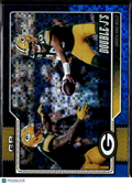 Josh Jacobs Jordan Love 2026 Topps Blue 189/250 Green Bay Packers